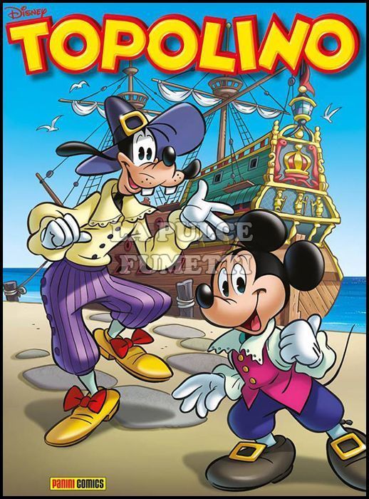 TOPOLINO LIBRETTO #  3298